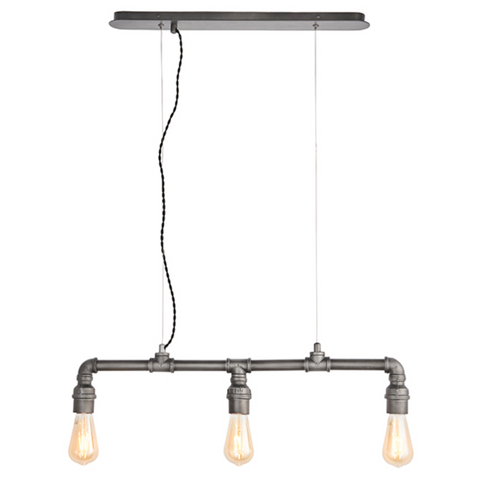 Pipe 3lt Bar Pendant