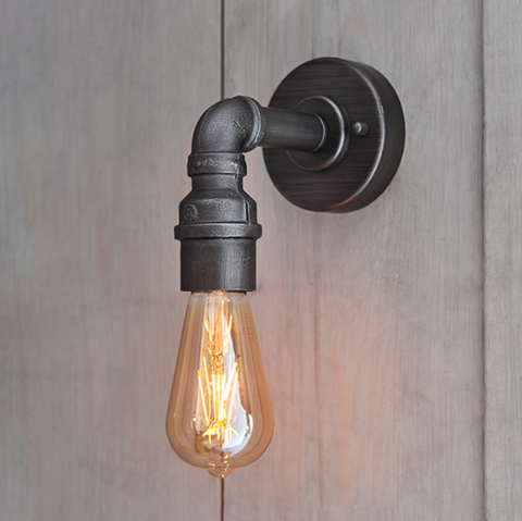 Pipe Wall Light