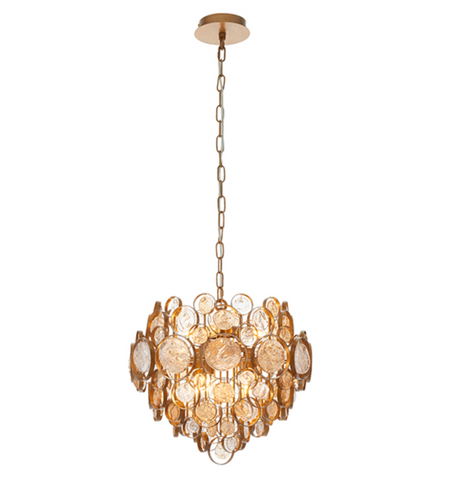 Aurelia 6 Light Chandelier