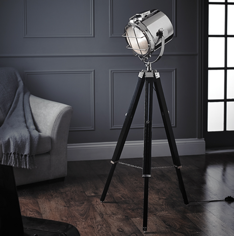 Nautical Floor Lamp