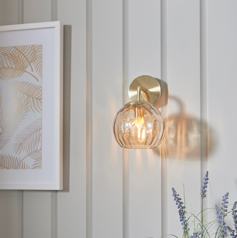 Dimple Wall Light