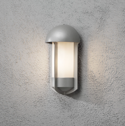 Tyr Aluminium Wall Light