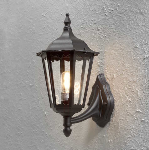 Firenze Up-Turned Wall Light