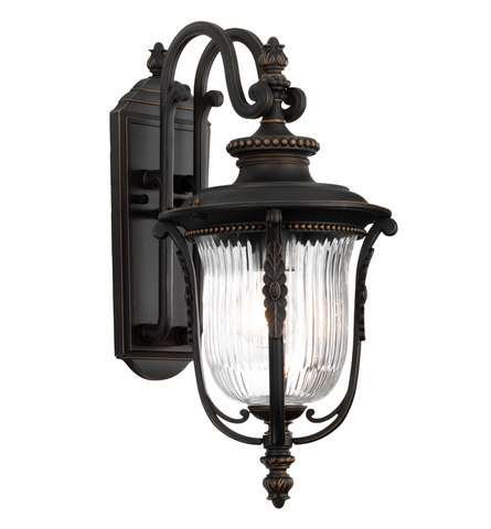 Luverne 1 Light Medium Wall Lantern