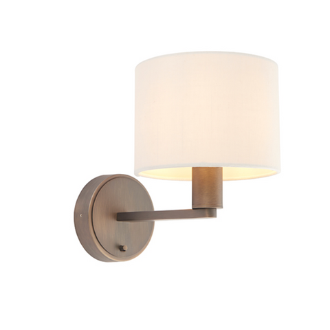 Daley Wall Light - Antique Bronze