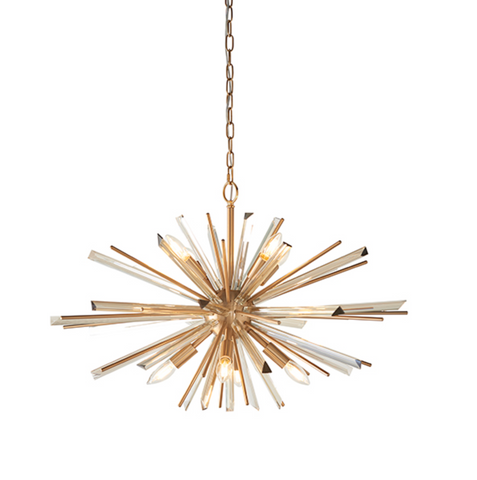 Nambi 8 Light Pendant