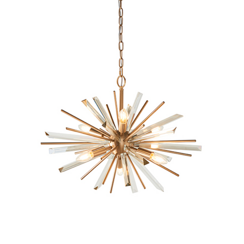 Nambi 6 Light Pendant