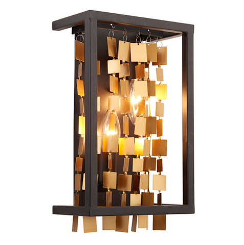 Daya 2 Light Wall Light