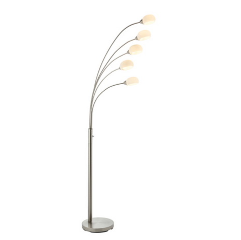 Jaspa 5 Light Floor Lamp