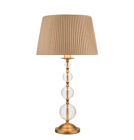 Lyzette 1 Light Table Lamp