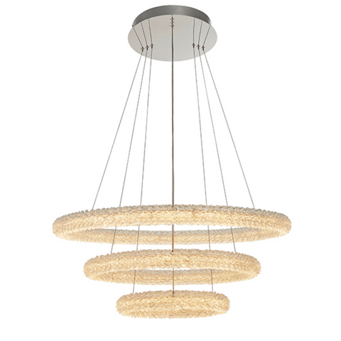 Neve 3 Light Pendant