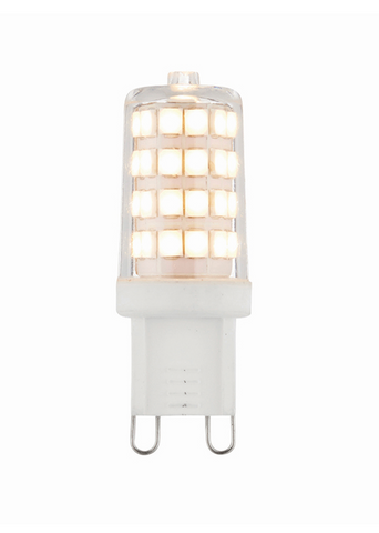 3.5 Watt LED G9 Warm White 2700K