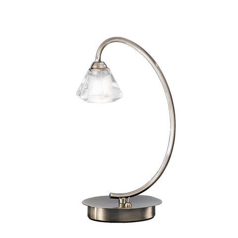 Fern Table Lamp