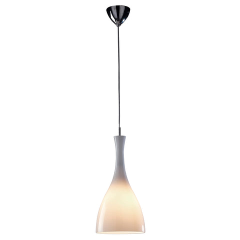 Tone Pendant - White