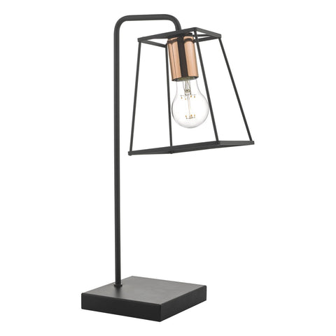 Tower Table Lamp - Copper