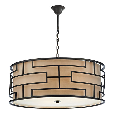 Tumola 4 Light Pendant