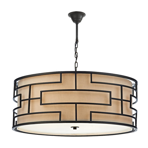 Tumola 6 Light Pendant