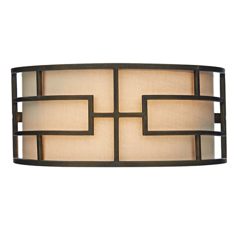 Tumola 2 Light Wall Light