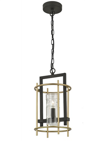 Bistro 1 Light Pendant