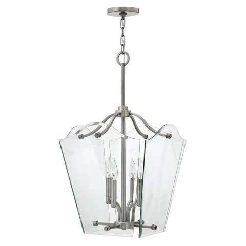 Wingate 4 Light Medium Pendant