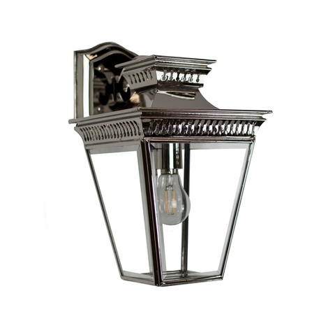 Pagoda Overhead Arm Lantern