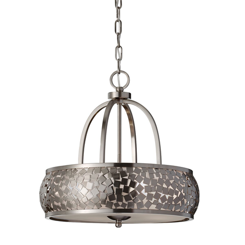 Zara 4 Light Chandelier