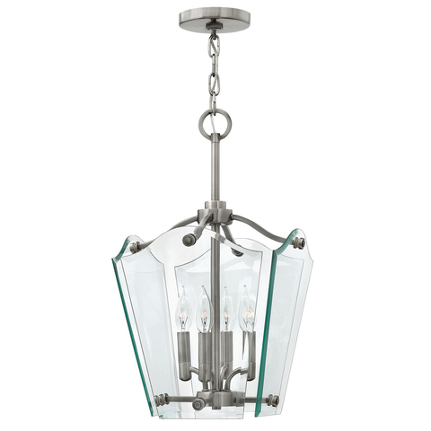 Wingate 4 Light Small Pendant