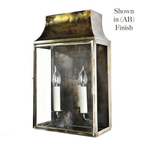 Strathmore Wall Lantern (Medium)